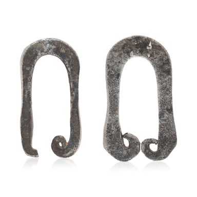 Pair of Vintage Strike-a-Lights, Western, Fur Trade, Other