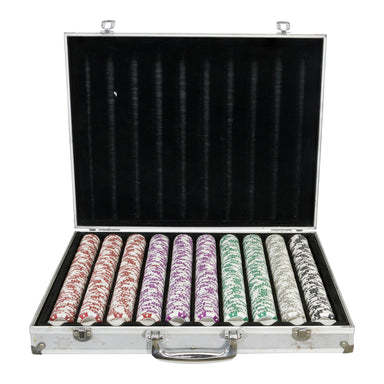 Jackpot Casino Chips, Western, Gaming, Poker Chips