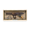 Colt's Sheriff Model 45 Vignette, Firearms, Handgun, Pistol