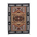 Navajo Teec Nos Pos, Native, Weaving, Floor Rug