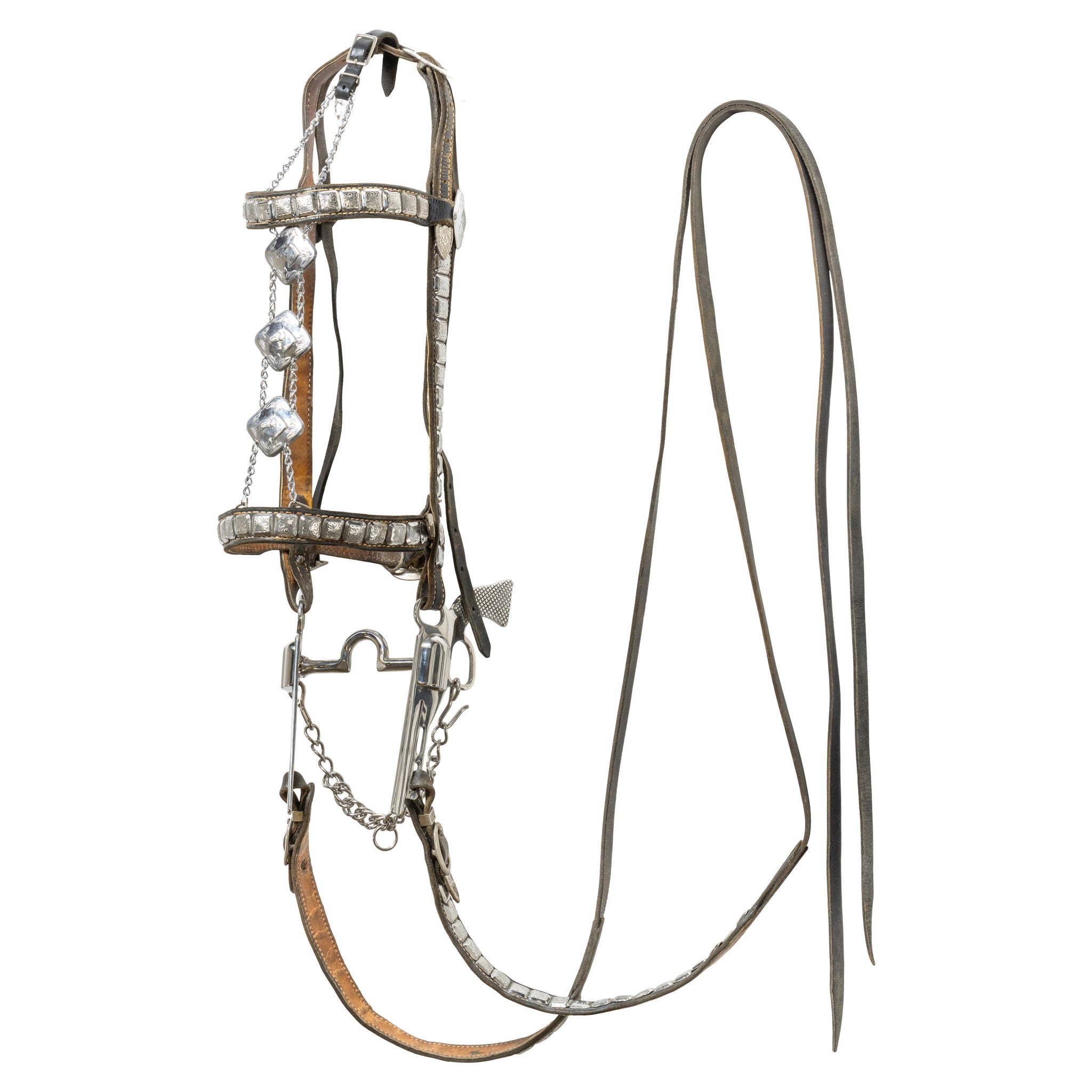 Ted Flowers Parade Saddle