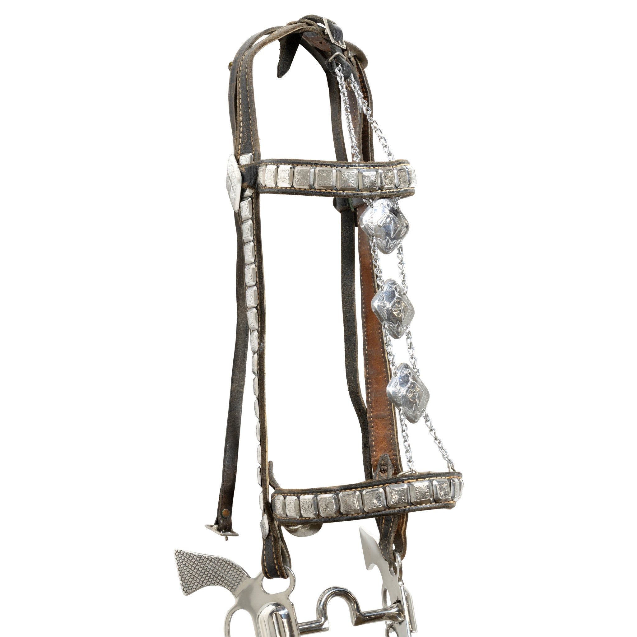 Ted Flowers Parade Saddle