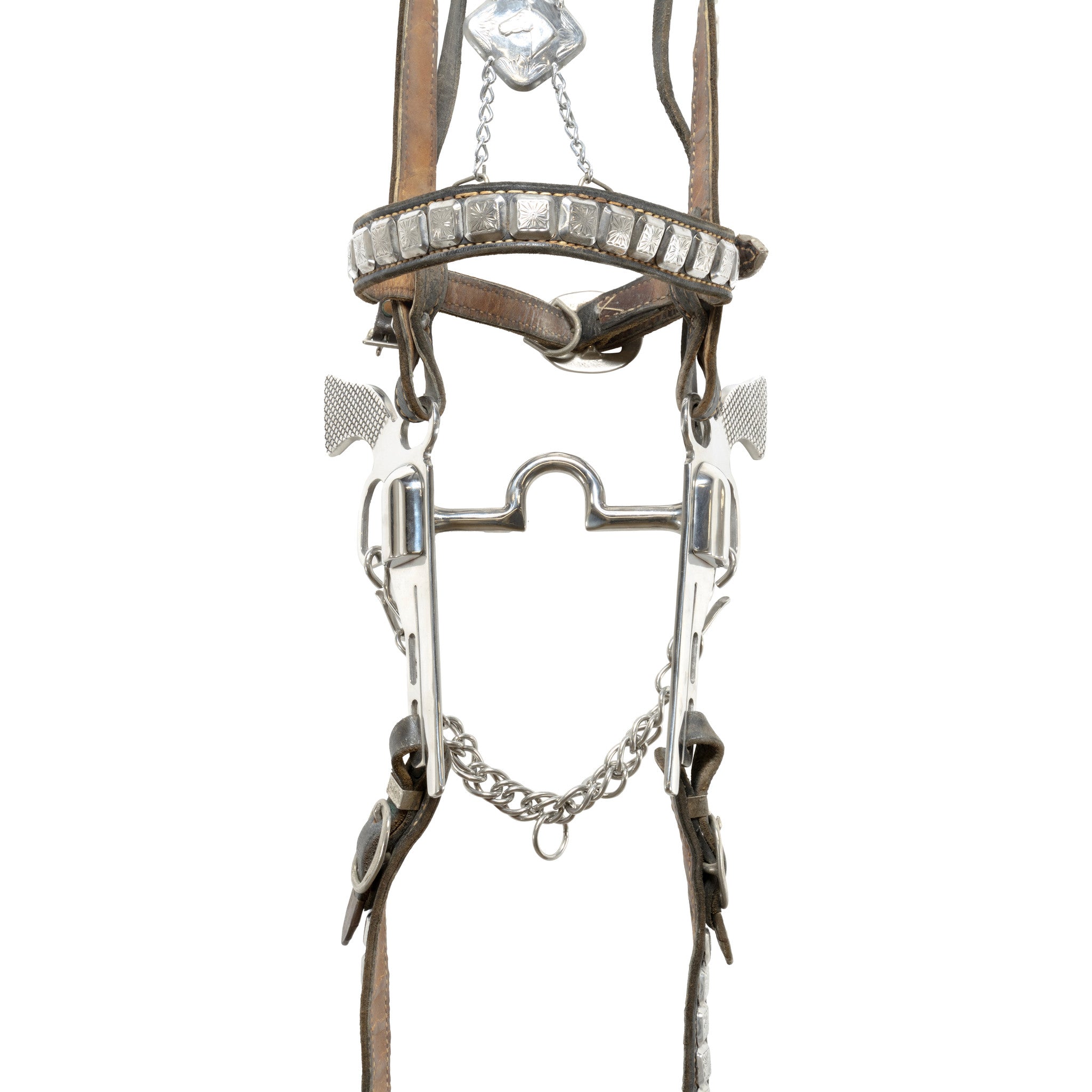Ted Flowers Parade Saddle