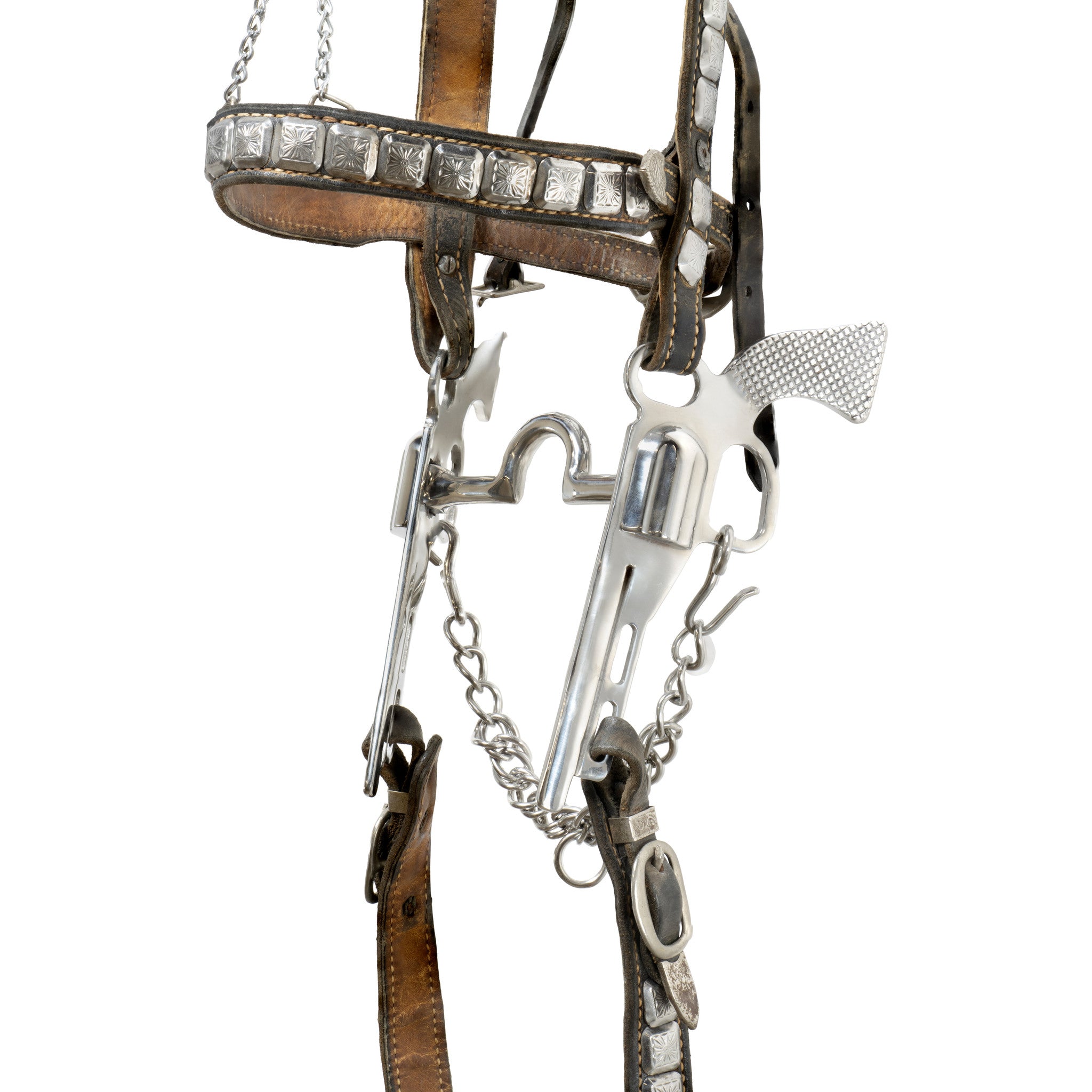 Ted Flowers Parade Saddle