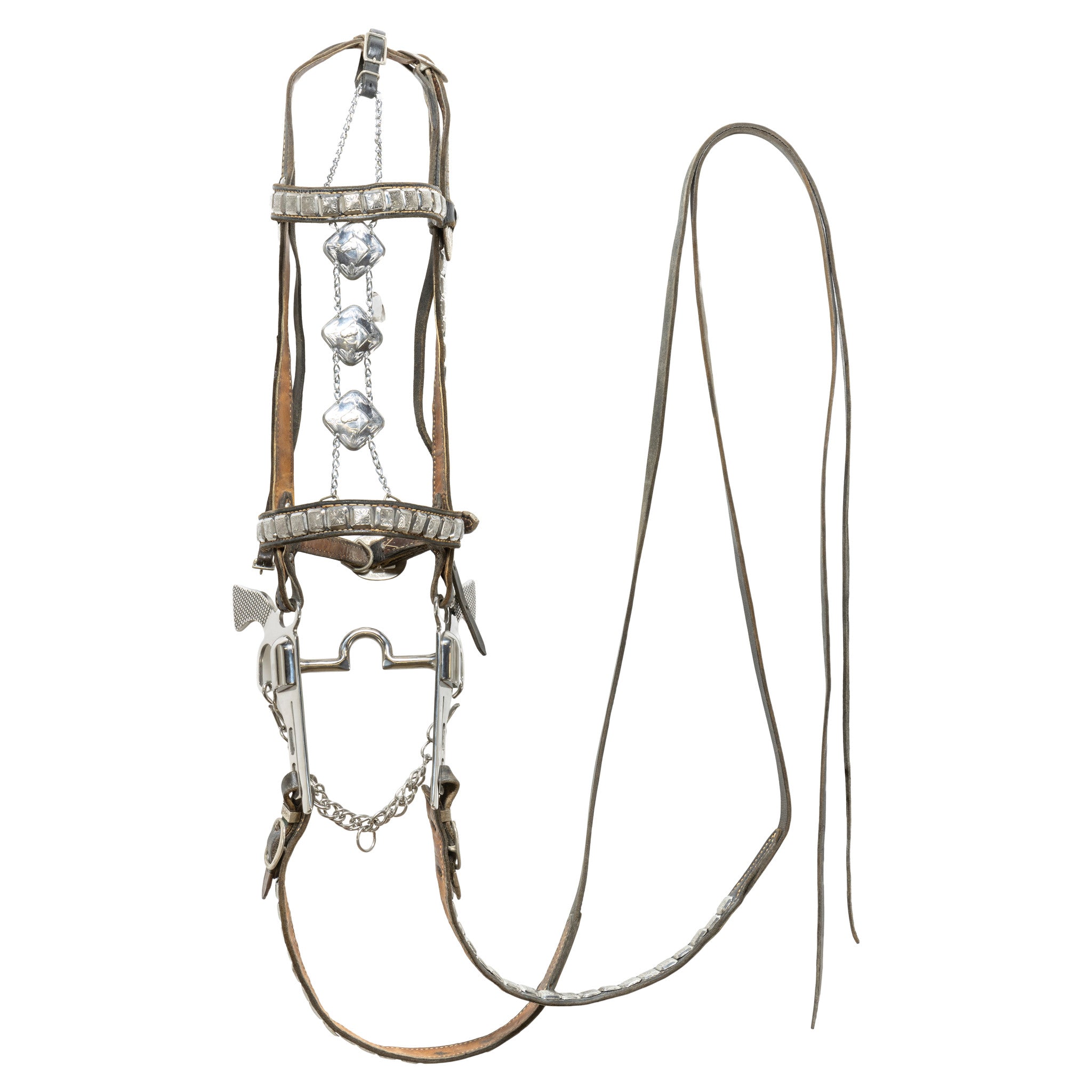 Ted Flowers Parade Saddle
