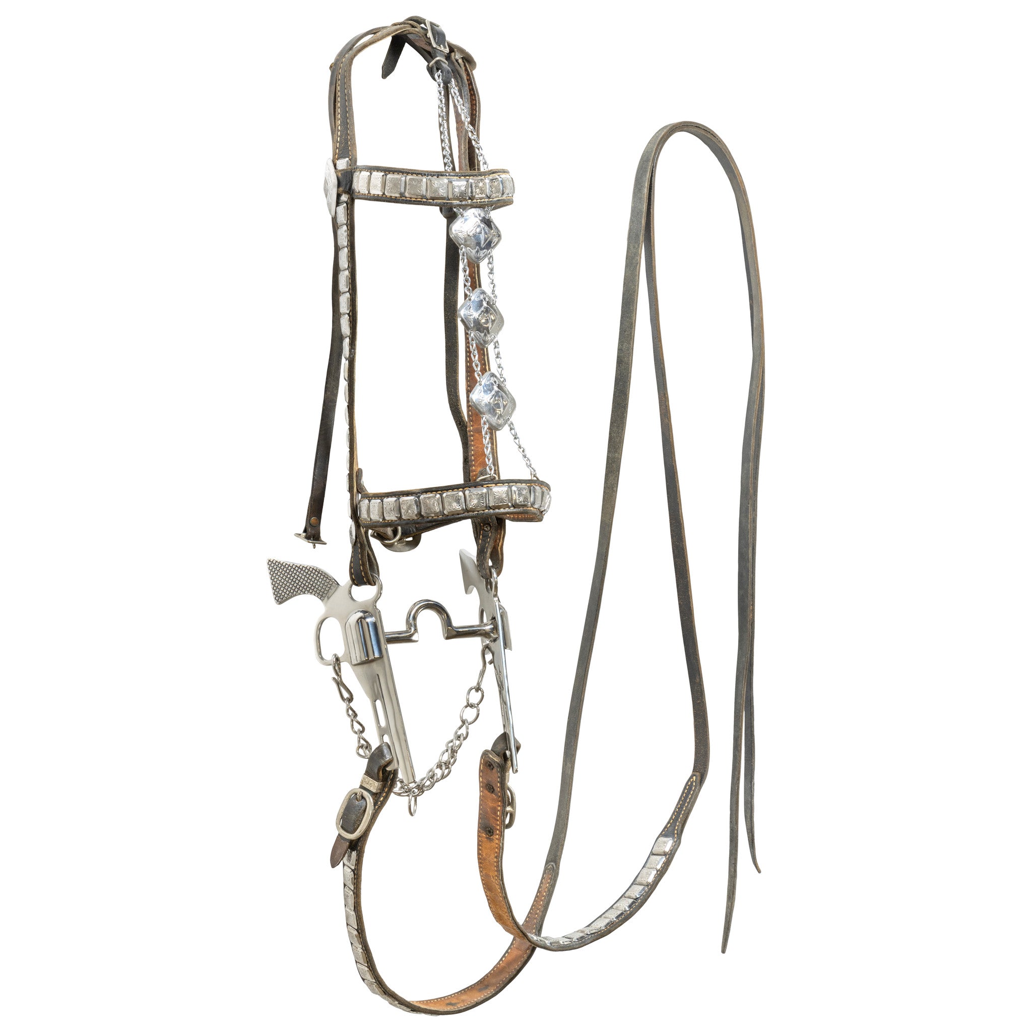Ted Flowers Parade Saddle