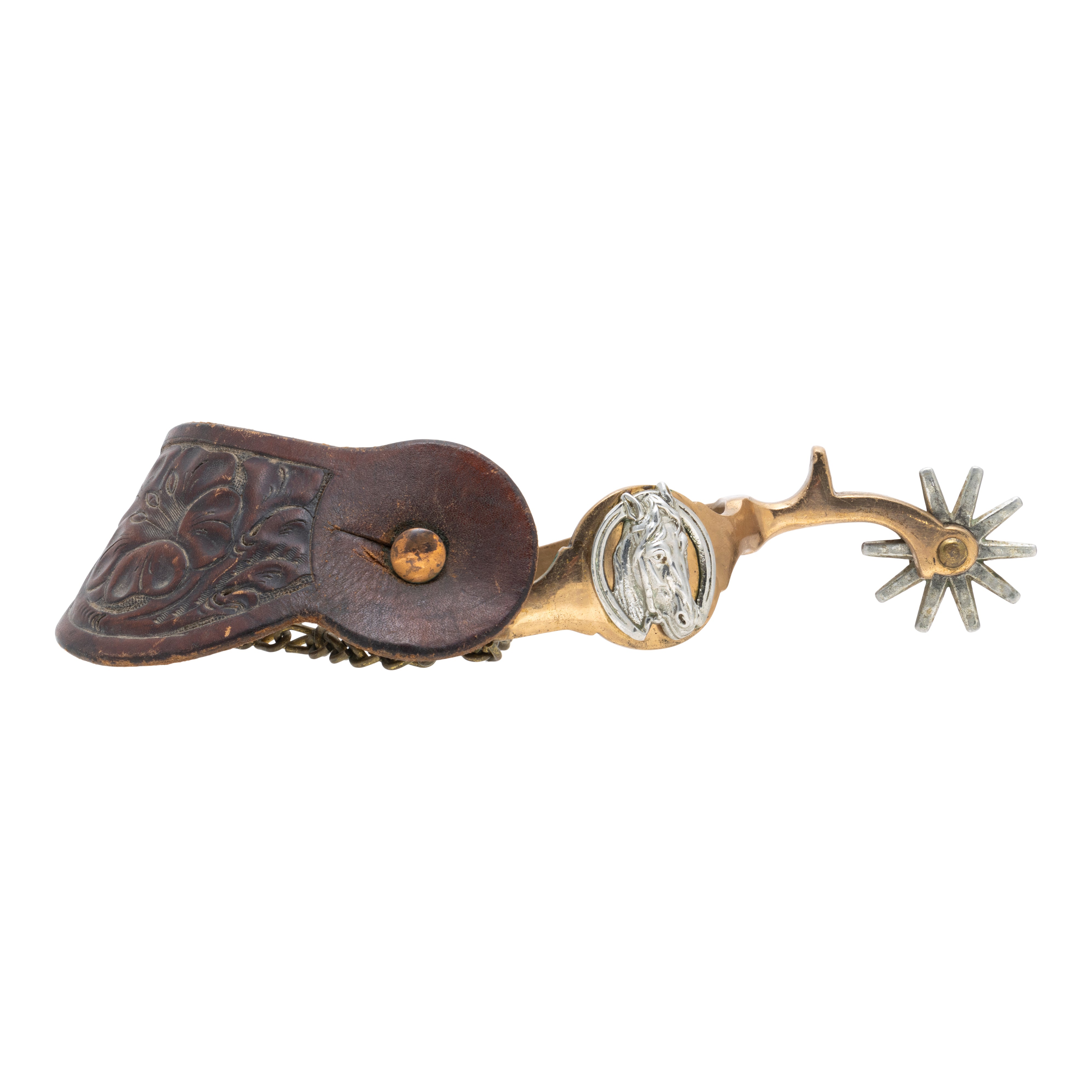 Buermann Horsehead Spurs
