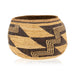 Hupa/Yurok Hat Basket, Native, Basketry, Hat