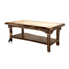 Cisco's Adirondack Coffee Table, Furnishings, Furniture, Table