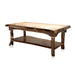 Cisco's Adirondack Coffee Table, Furnishings, Furniture, Table