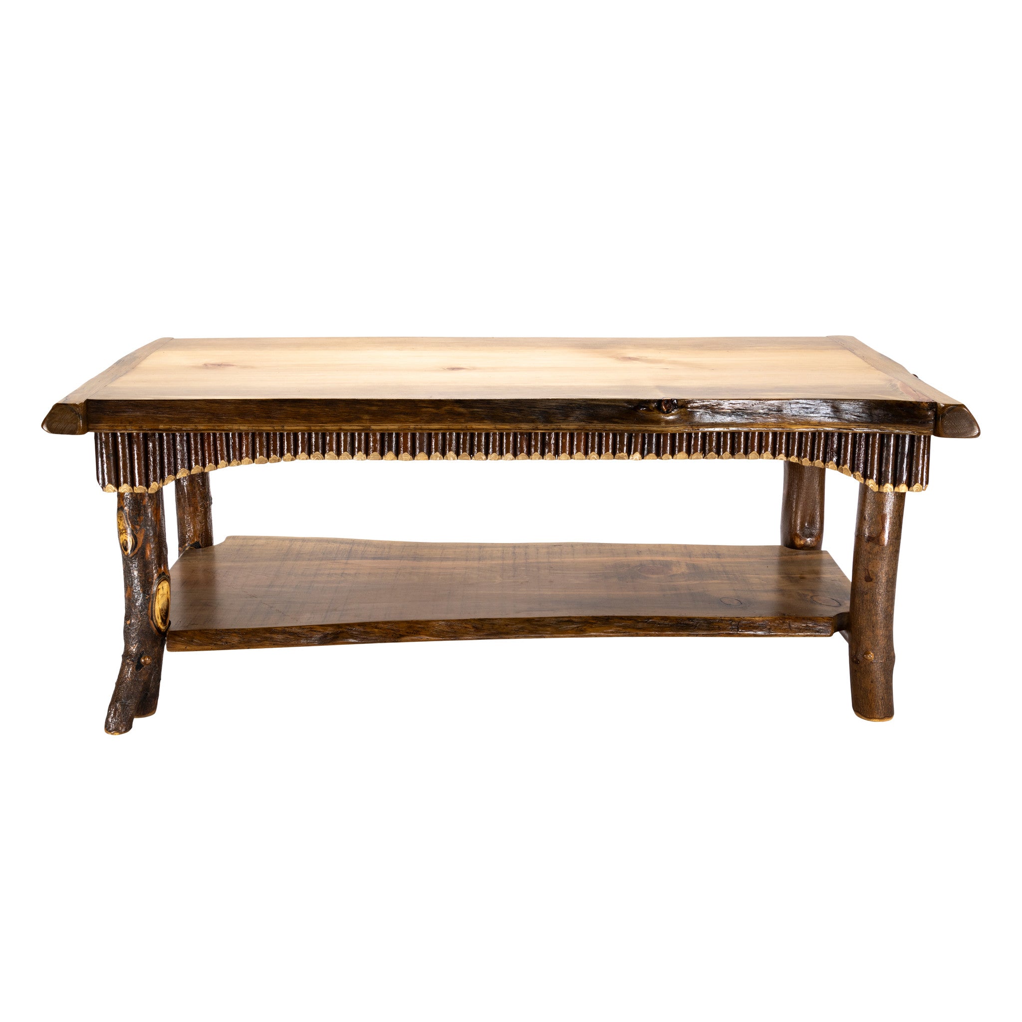 Cisco's Adirondack Coffee Table