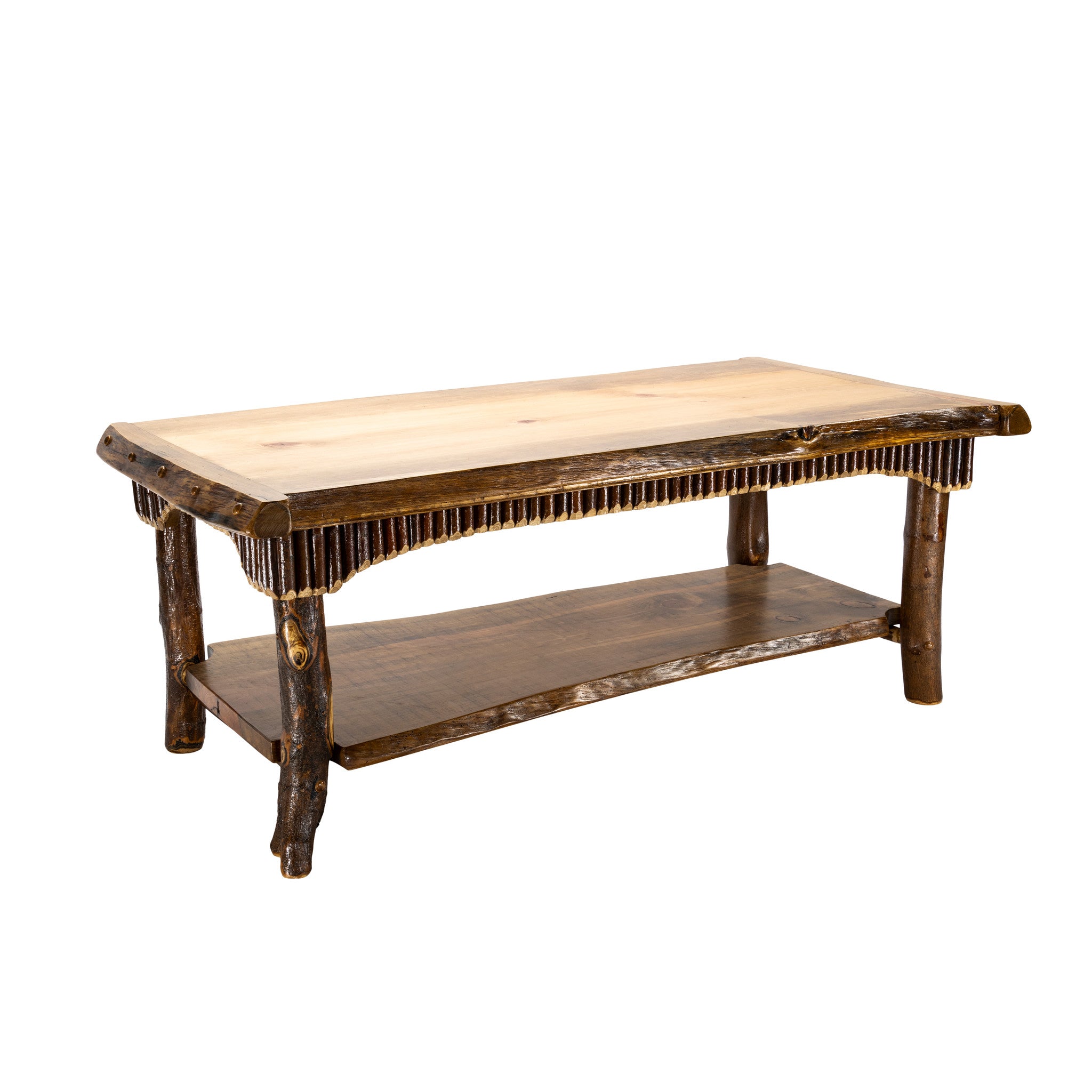 Cisco's Adirondack Coffee Table