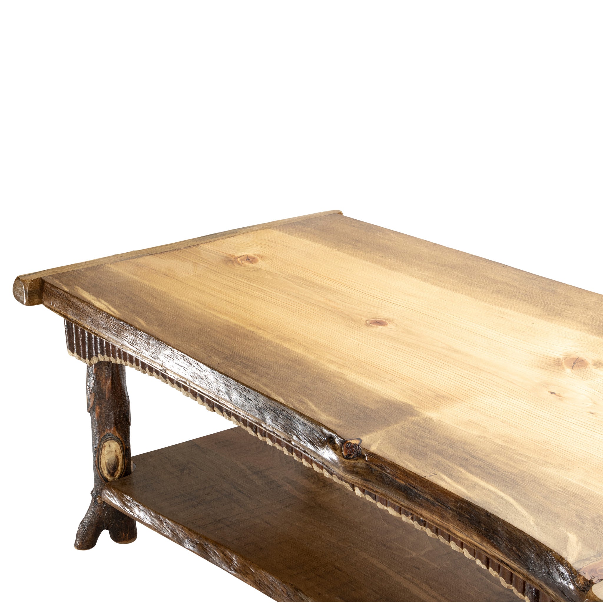 Cisco's Adirondack Coffee Table