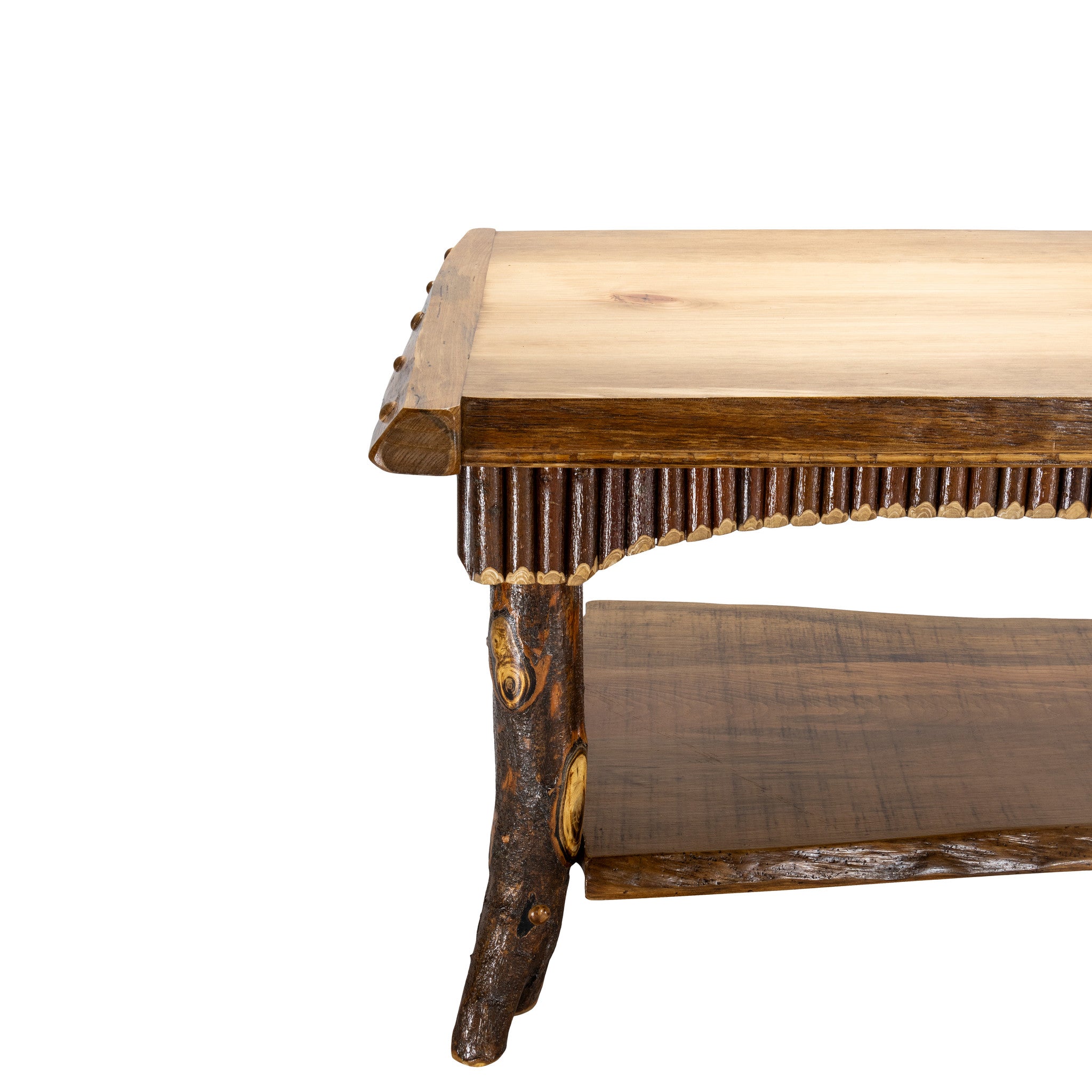 Cisco's Adirondack Coffee Table