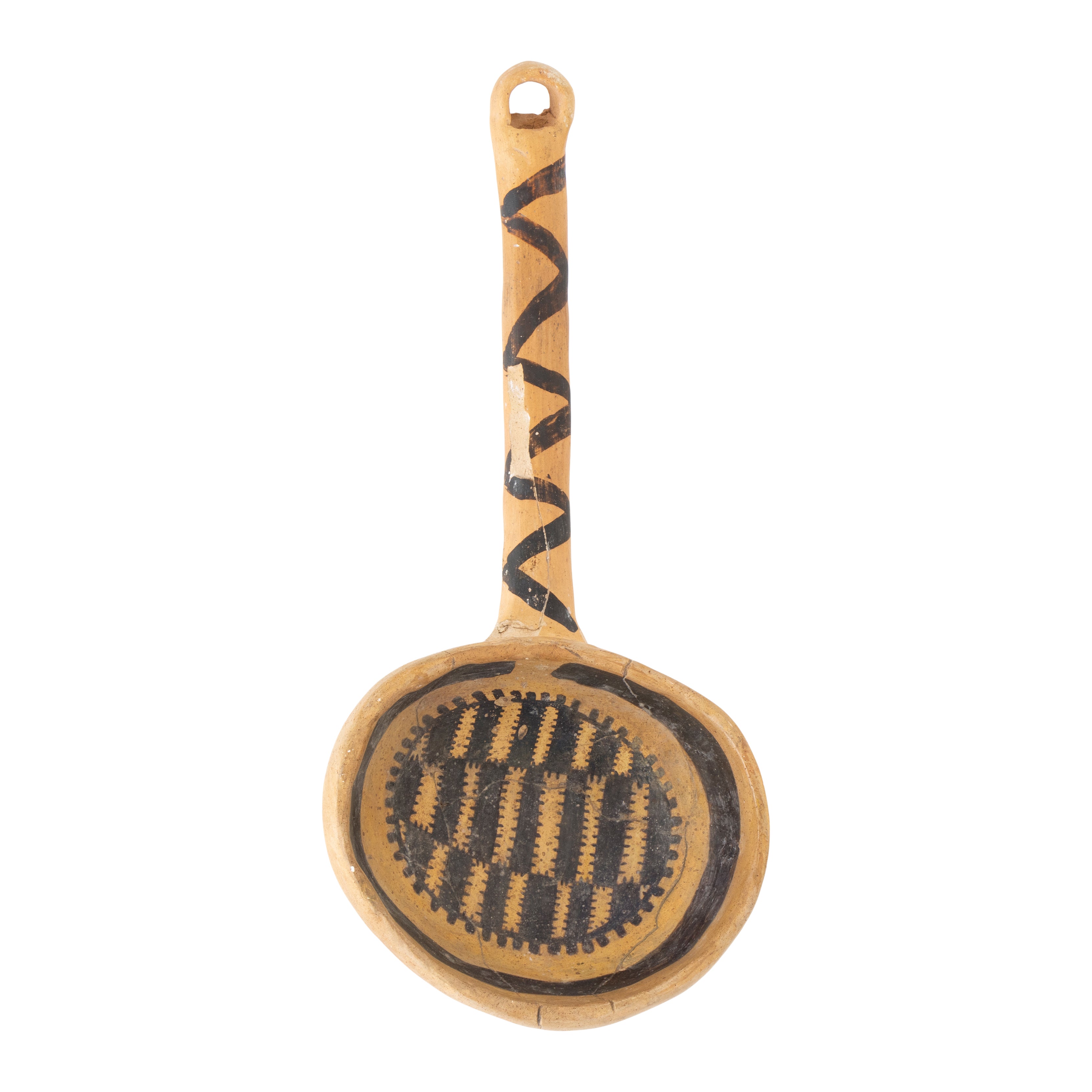 Prehistoric Anasazi Jeddito Ladle