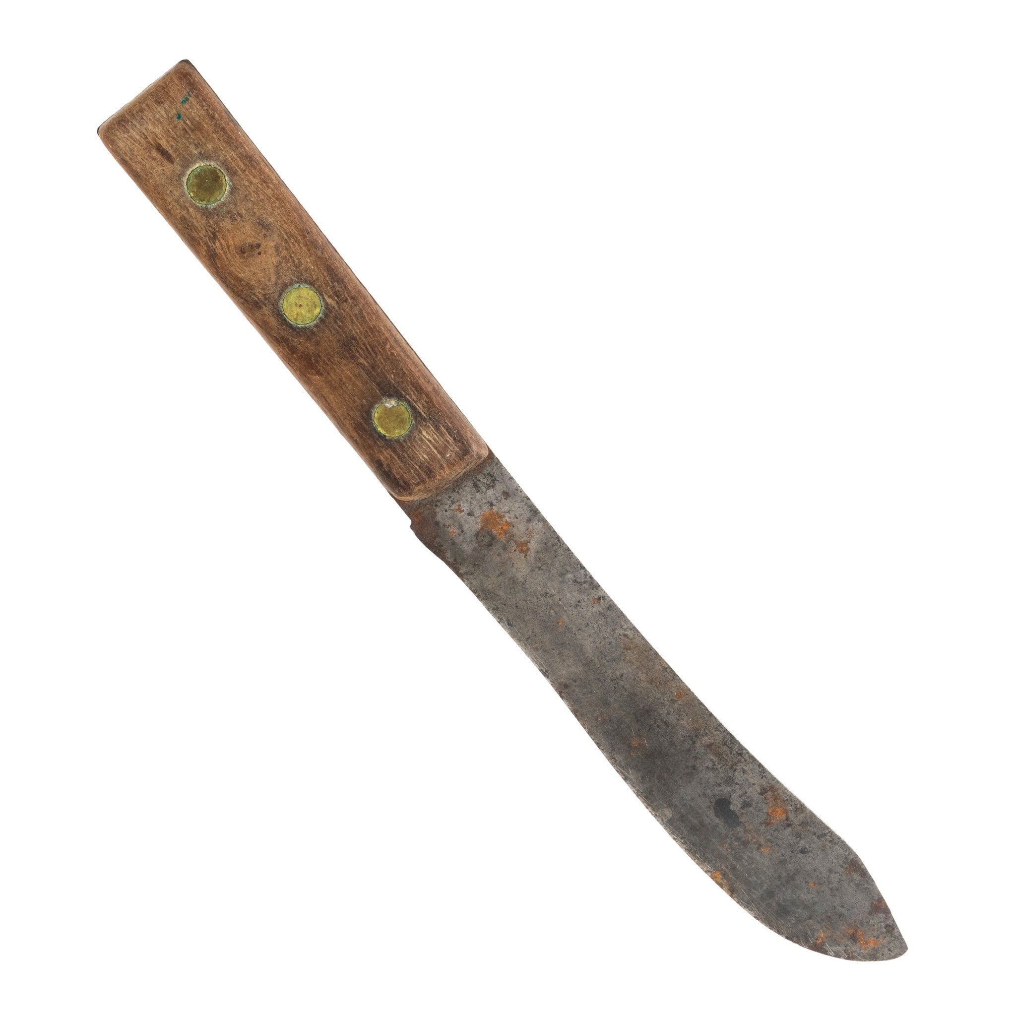 Frontier Skinning Knife, Western, Blade, Knife