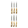 Vintage Soligen Carving Cutlery Set