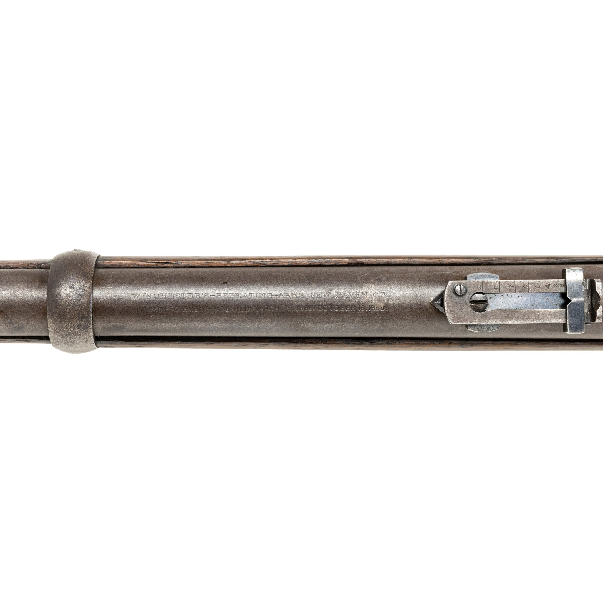 Winchester 1866 Yellow Boy Carbine