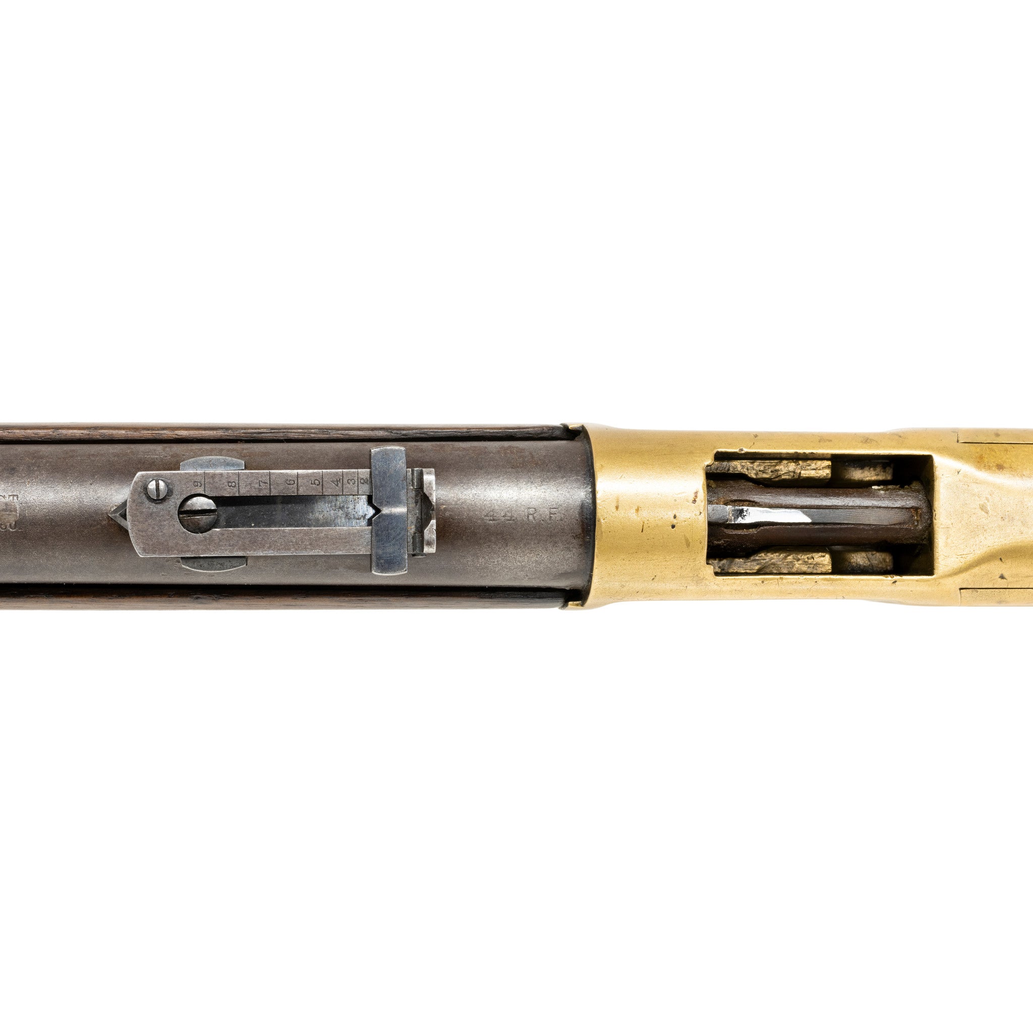 Winchester 1866 Yellow Boy Carbine