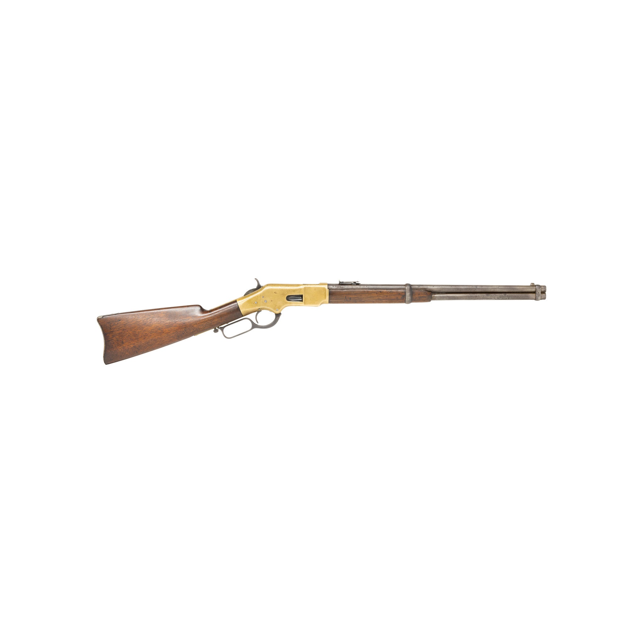 Winchester 1866 Yellow Boy Carbine — Cisco's Gallery