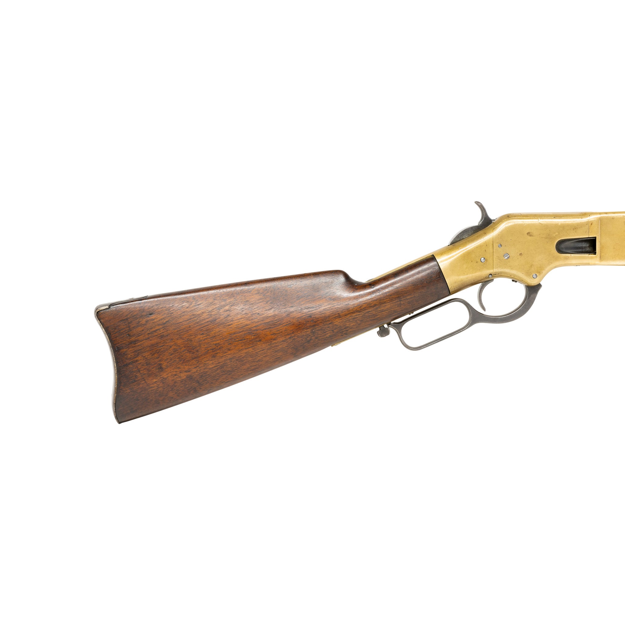 Winchester 1866 Yellow Boy Carbine