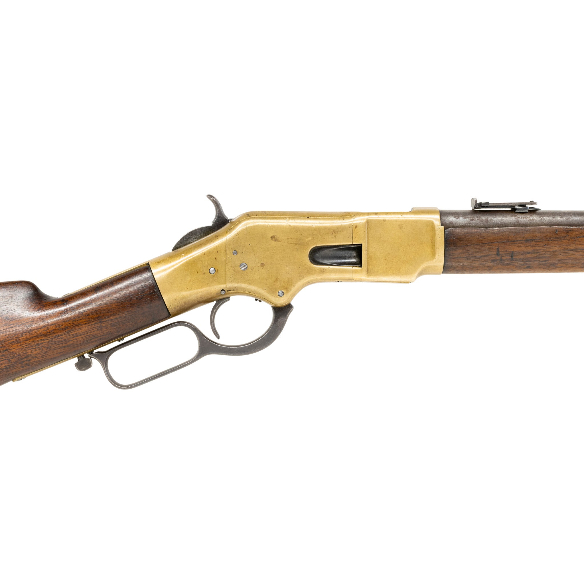 Winchester 1866 Yellow Boy Carbine