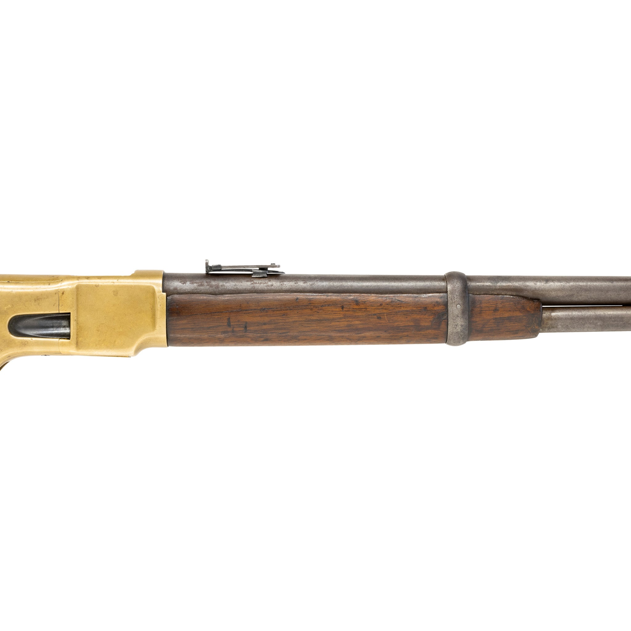 Winchester 1866 Yellow Boy Carbine