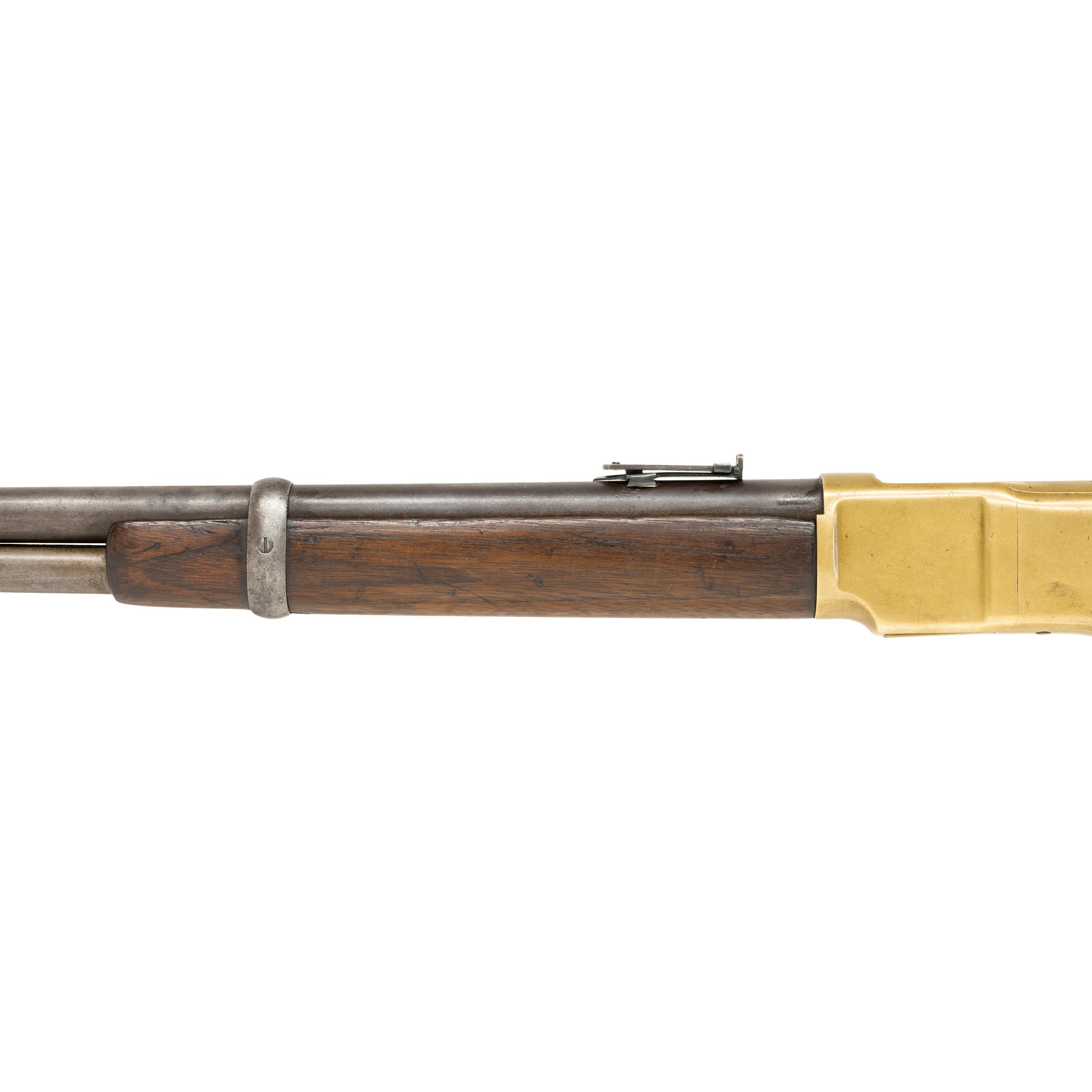 Winchester 1866 Yellow Boy Carbine
