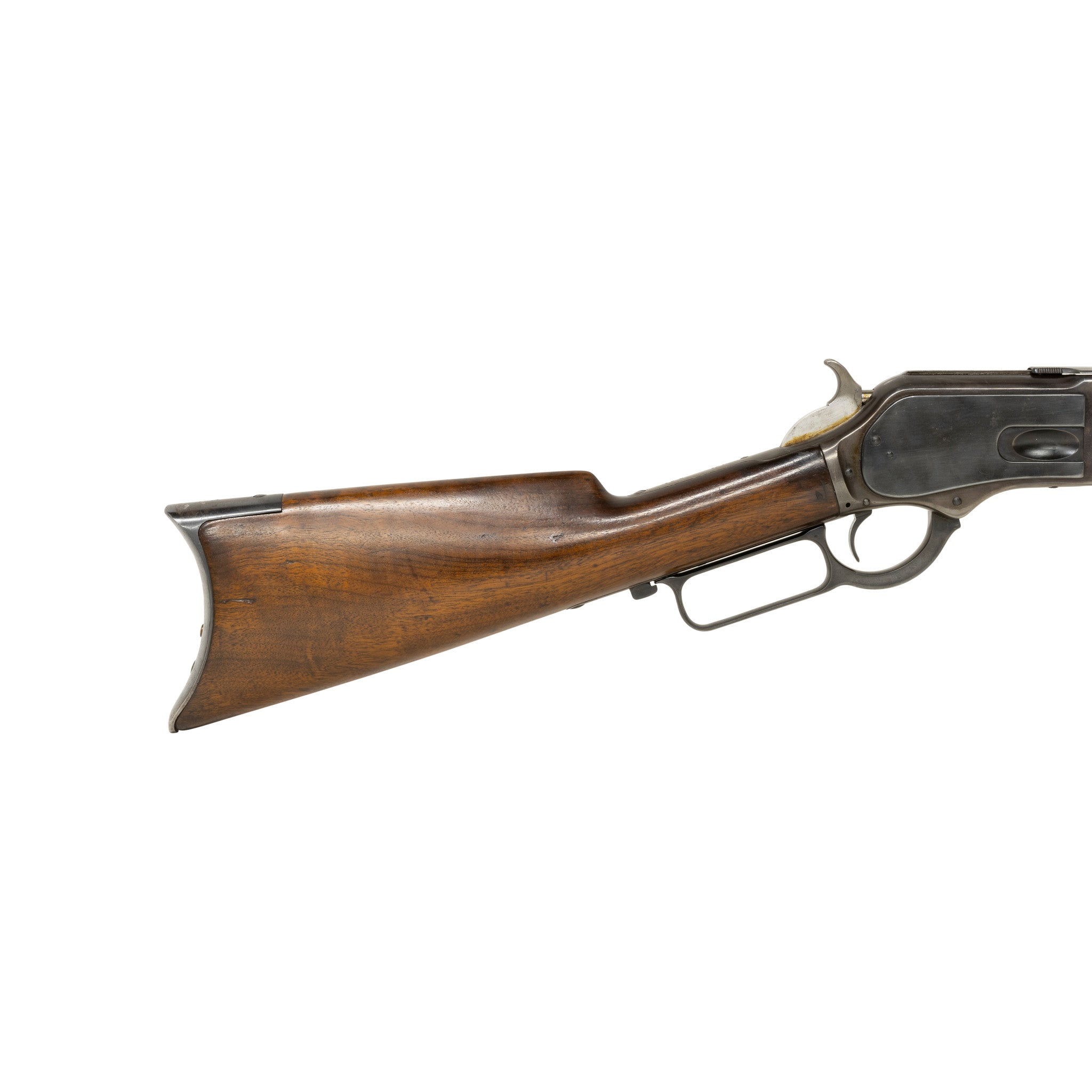 Winchester 1876 Lever Action Rifle