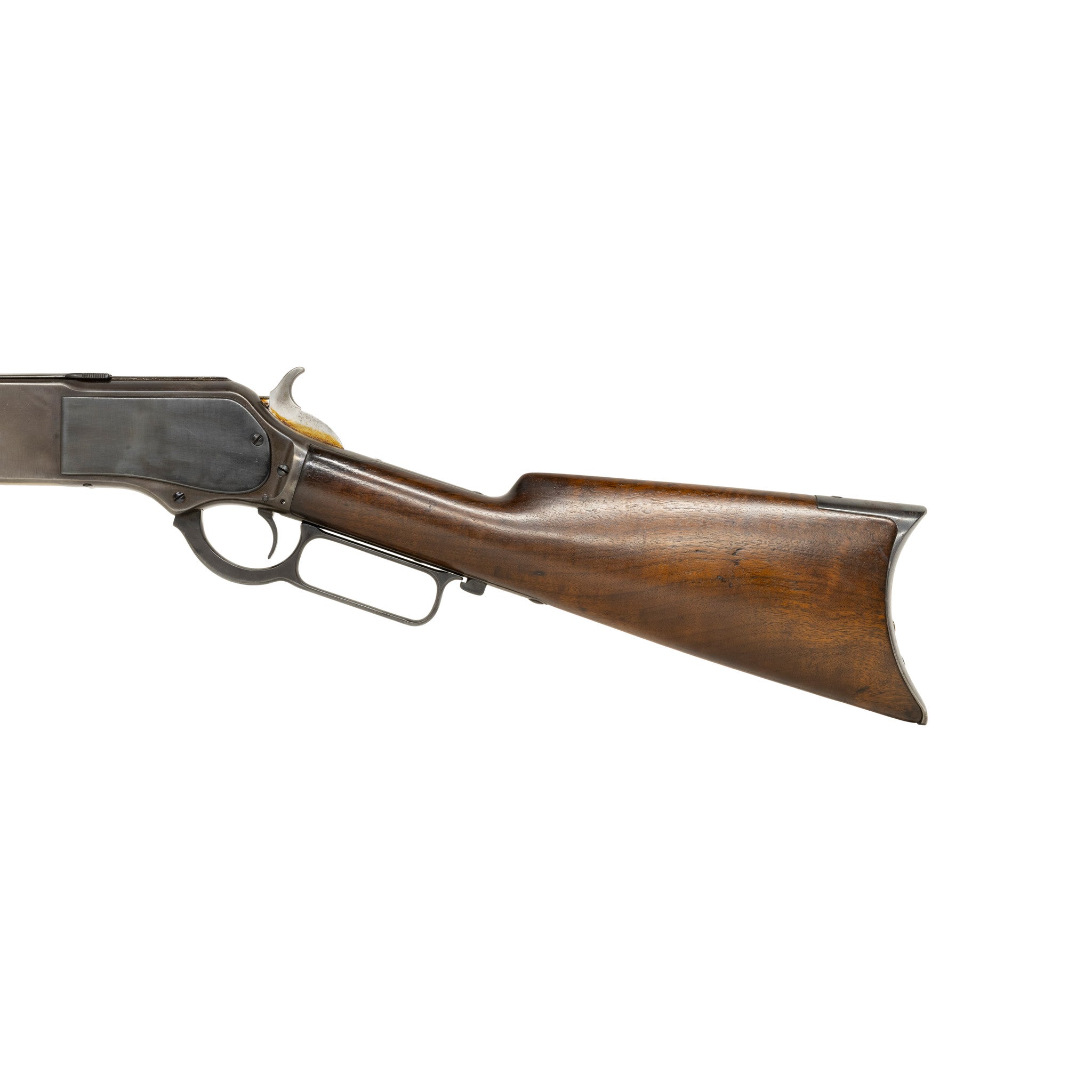 Winchester 1876 Lever Action Rifle