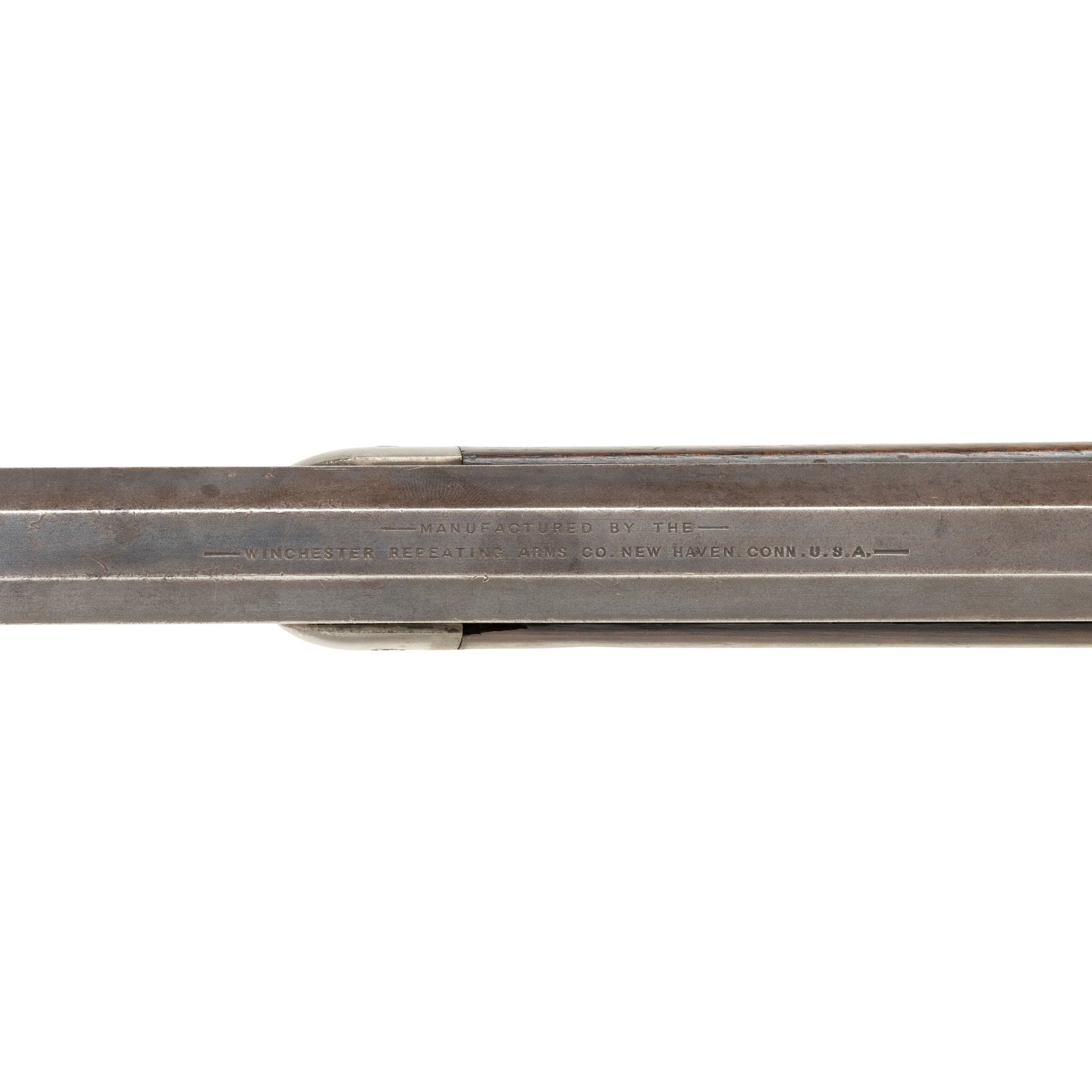 Winchester 1886 Lever Action Rifle