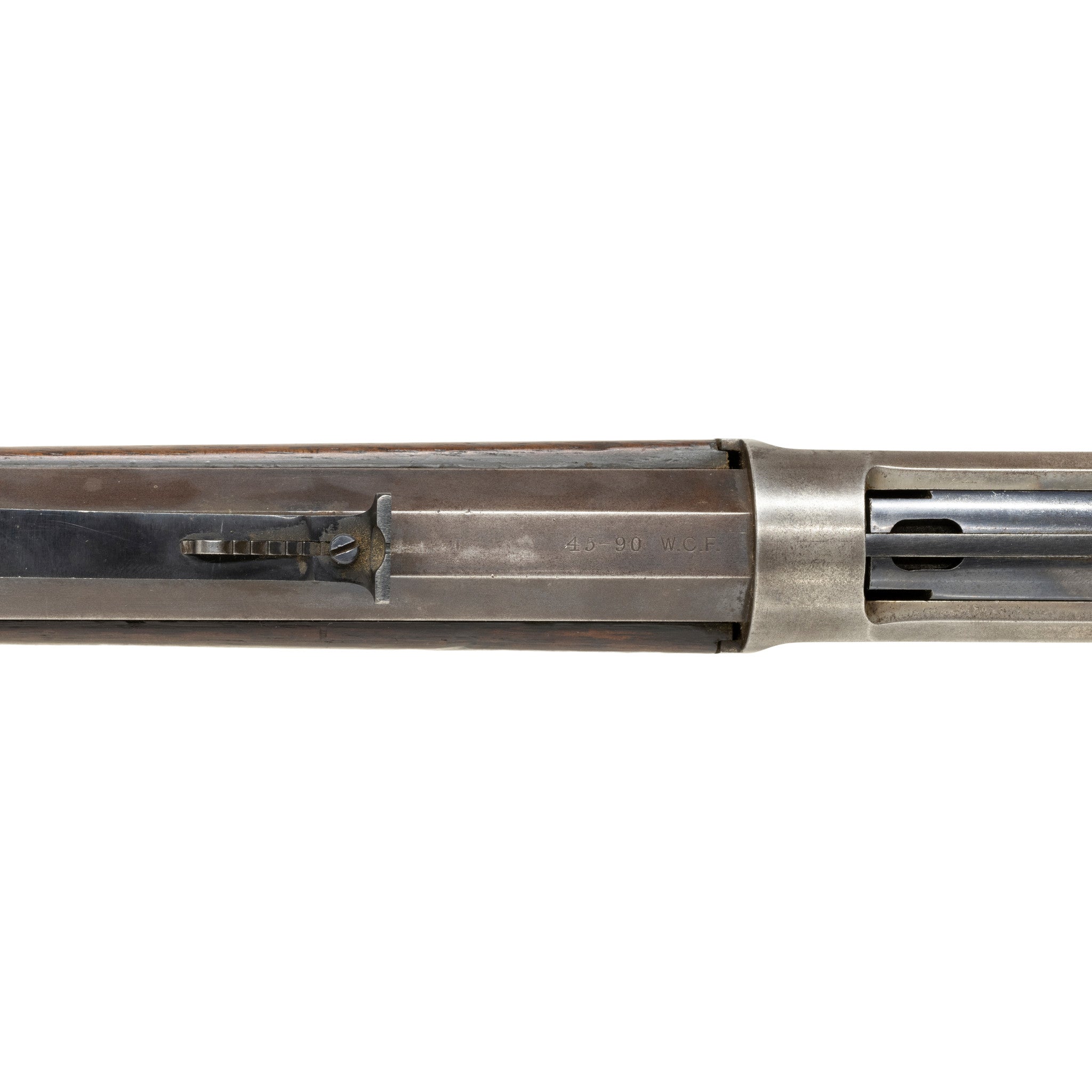 Winchester 1886 Lever Action Rifle