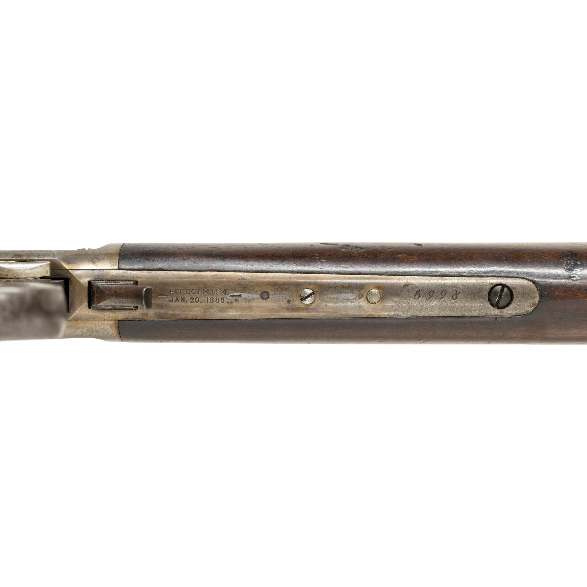 Winchester 1886 Lever Action Rifle