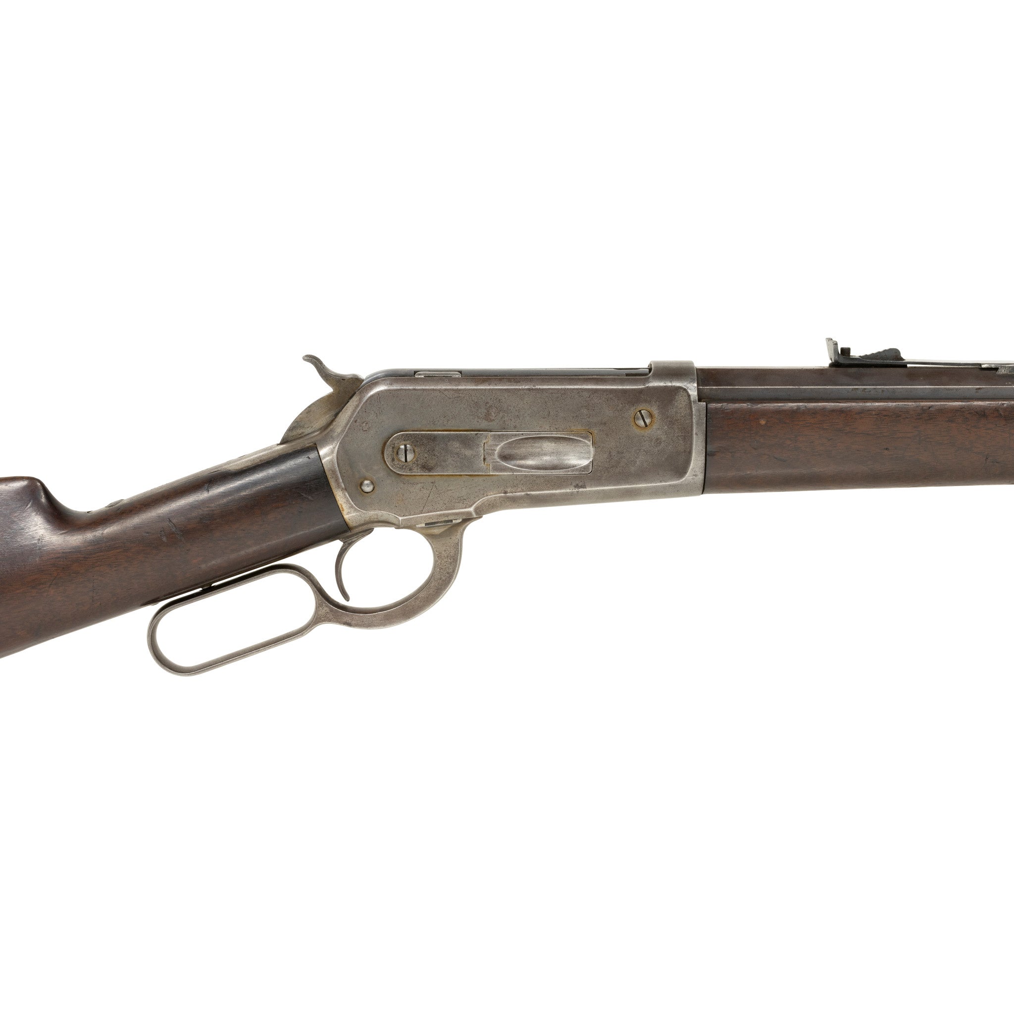 Winchester 1886 Lever Action Rifle