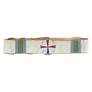 Sioux Blanket Strip, Native, Accessory, Blanket Strip
