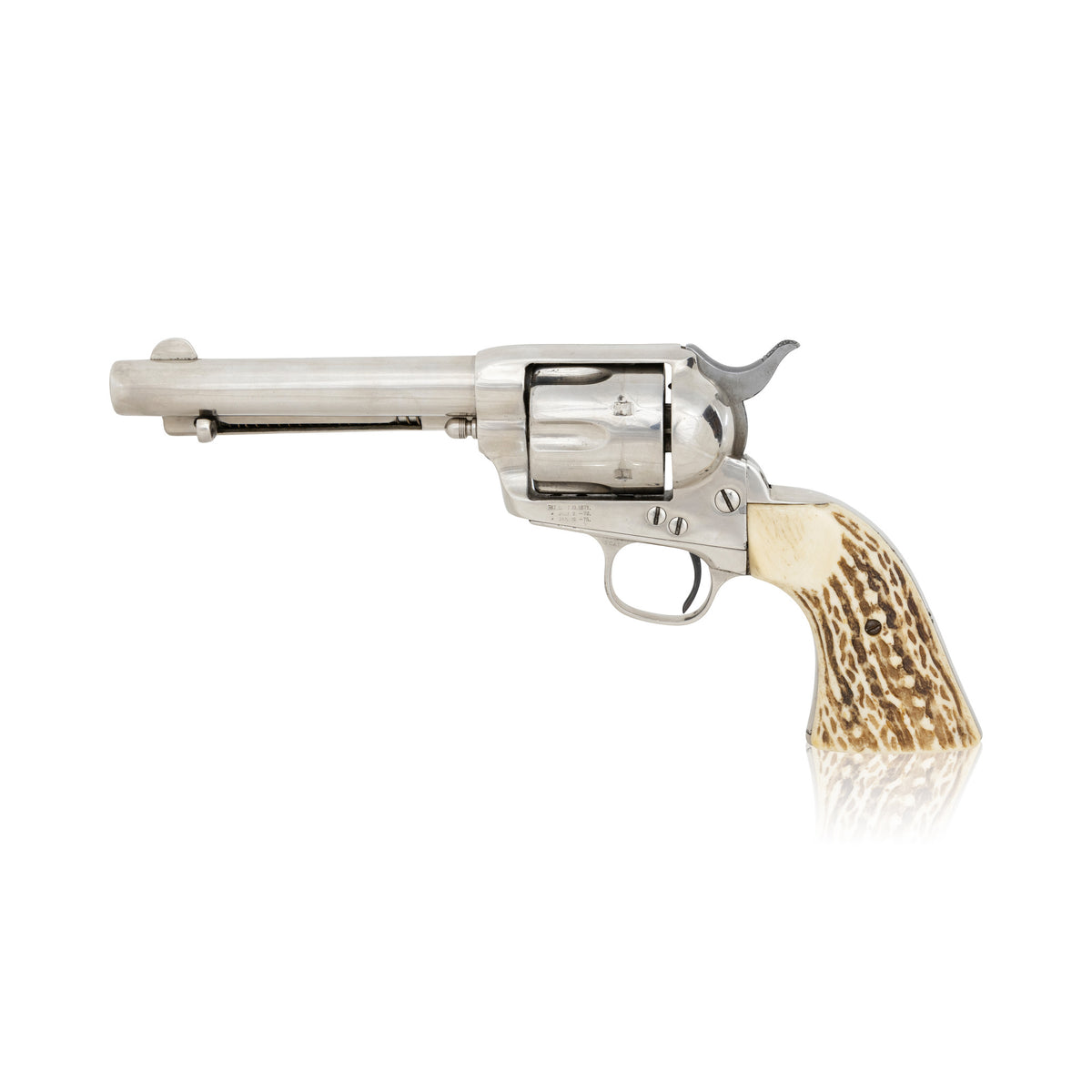 Colt Single Action Army Revolver — Cisco's Gallery