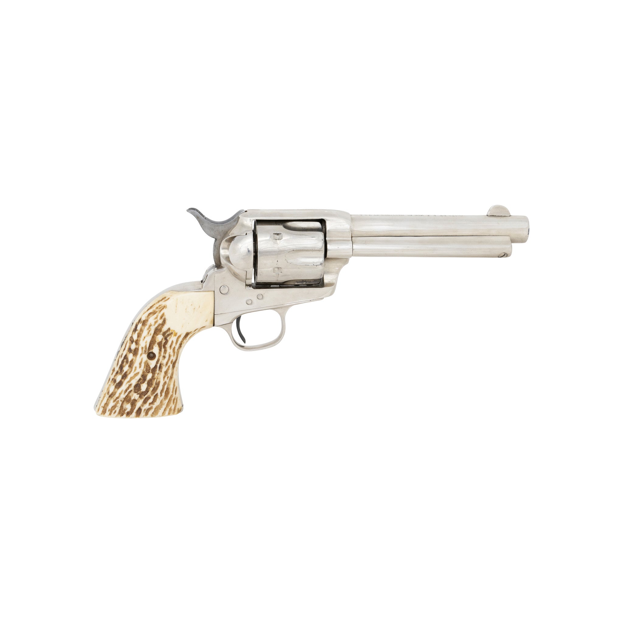 Colt Single Action Army Revolver — Cisco's Gallery