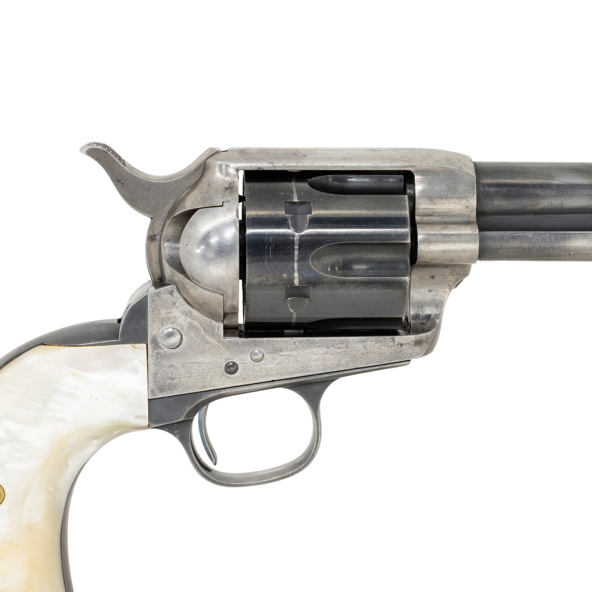 Colt Single Action Army Revolvers