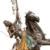 "Destiny - Chief Joseph" Bronze by David Manuel