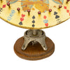 Folk Art Game Wheel