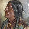 Adirondack Native American Portrait