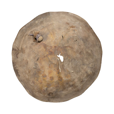 Southern Plains War Shield, Native, Weapon, Shield