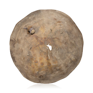 Southern Plains War Shield, Native, Weapon, Shield