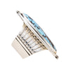 Navajo Golden Hill Turquoise Ring