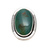 Navajo Turquoise Ring