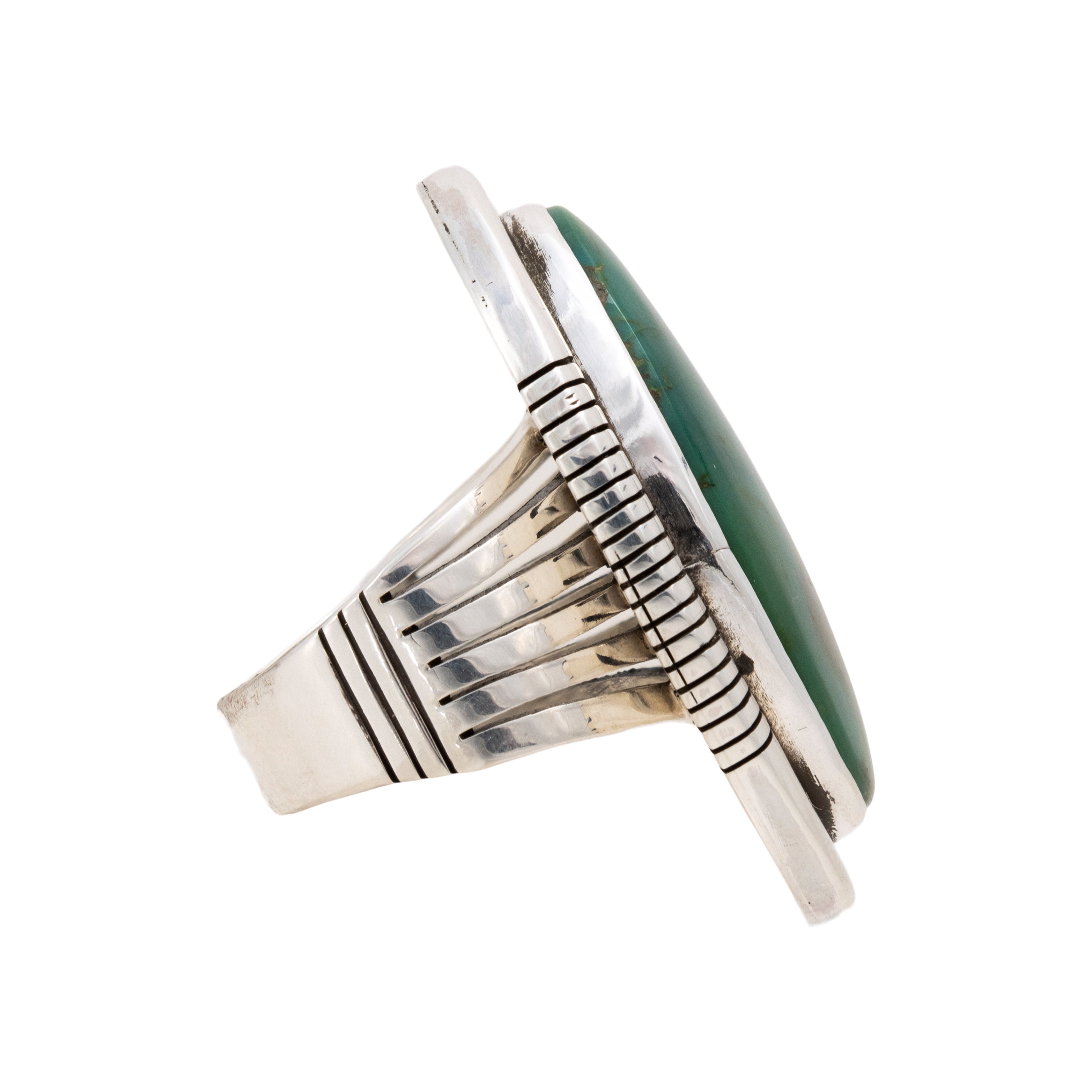 Navajo Turquoise Ring