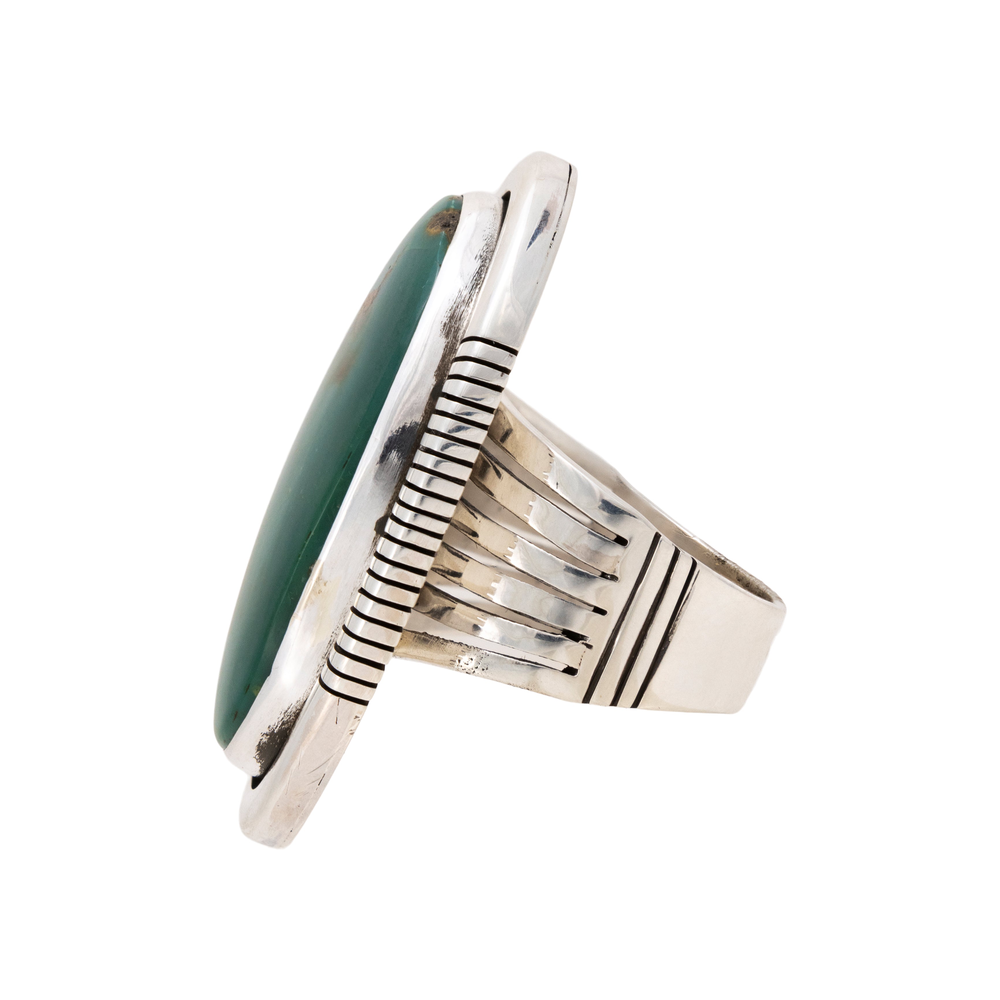 Navajo Turquoise Ring