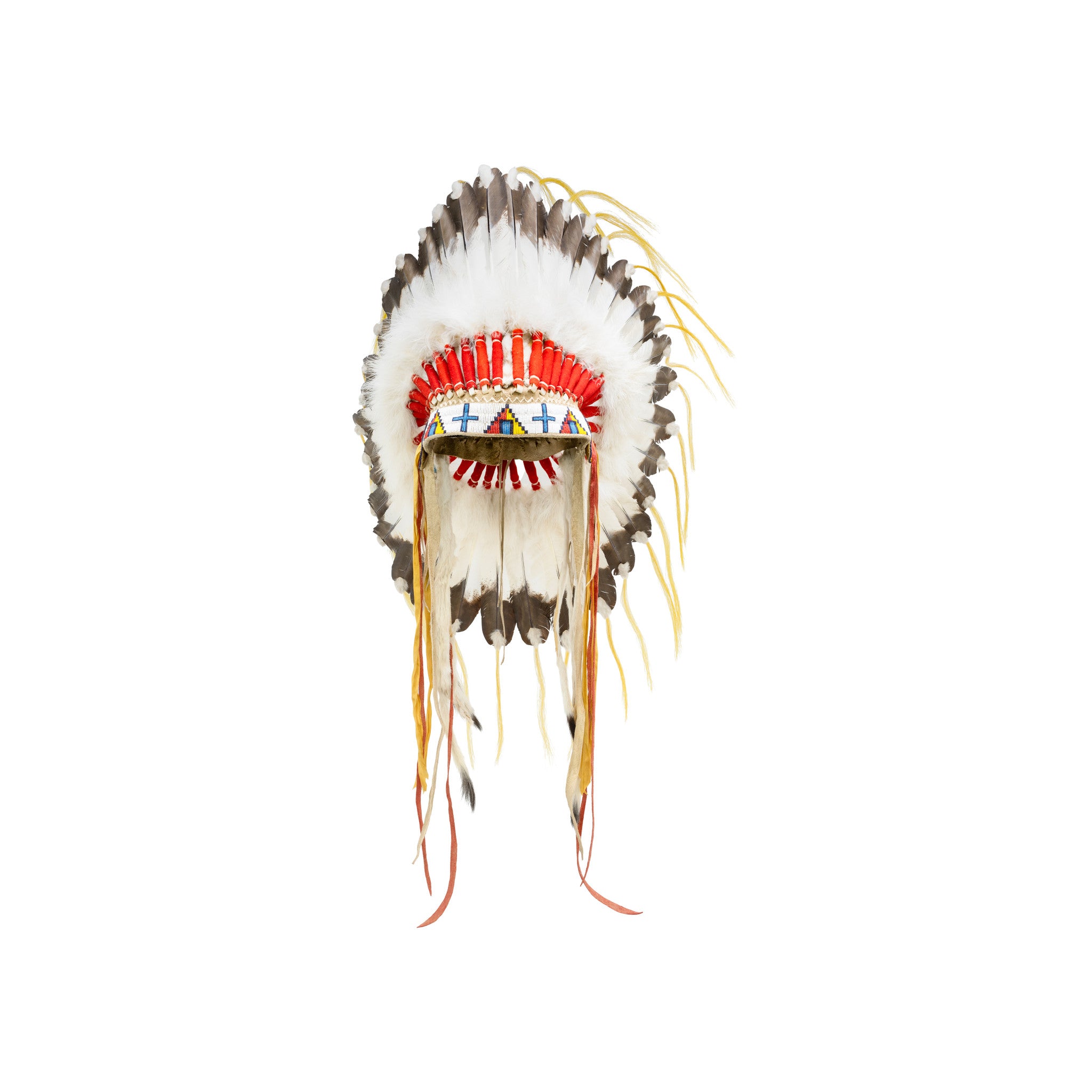 Lakota Sioux Style Headdress