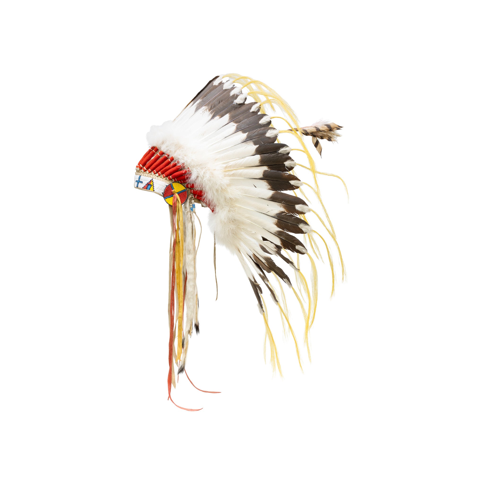 Lakota Sioux Style Headdress