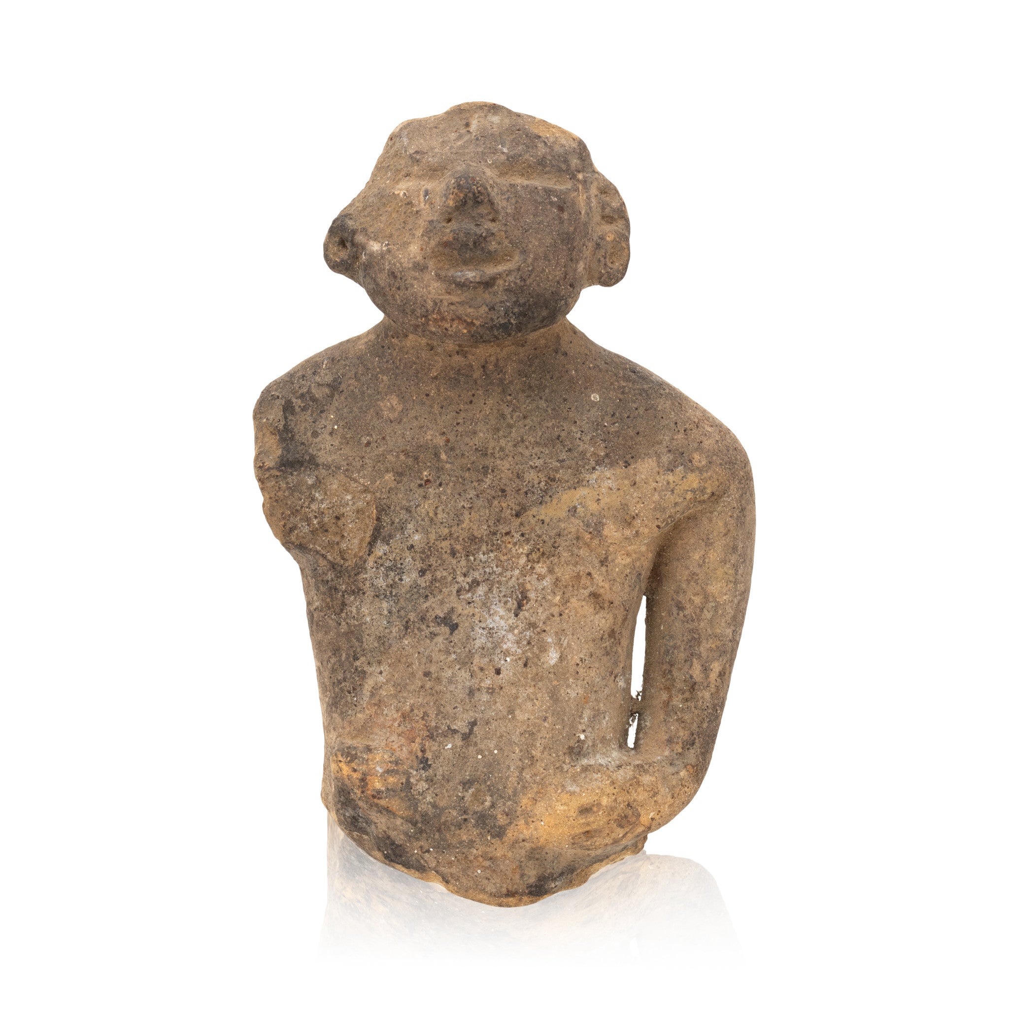 Pre-Columbian Female Figurine, , , 